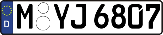 M-YJ6807