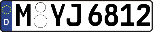 M-YJ6812