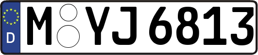 M-YJ6813