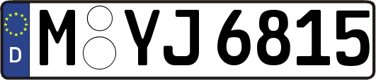 M-YJ6815