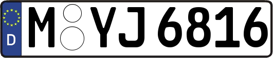 M-YJ6816