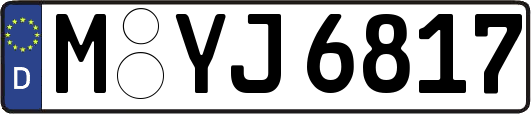 M-YJ6817