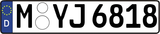 M-YJ6818