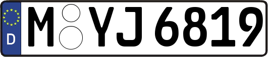 M-YJ6819