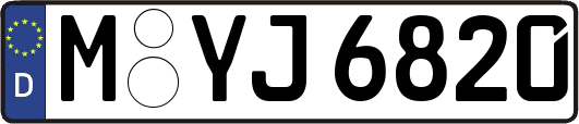 M-YJ6820
