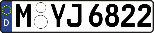 M-YJ6822