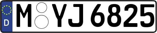 M-YJ6825