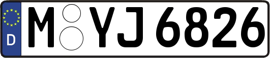 M-YJ6826