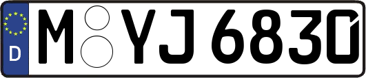 M-YJ6830