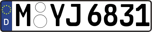 M-YJ6831