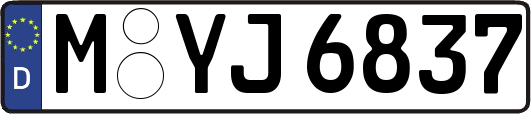 M-YJ6837
