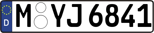 M-YJ6841