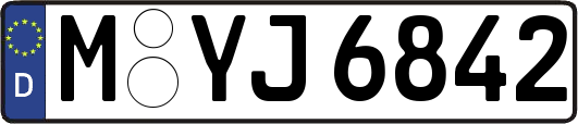 M-YJ6842