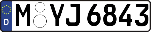 M-YJ6843
