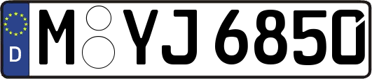 M-YJ6850