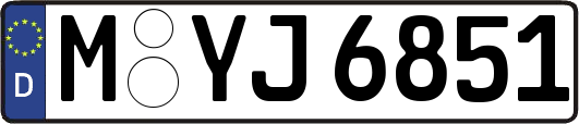 M-YJ6851