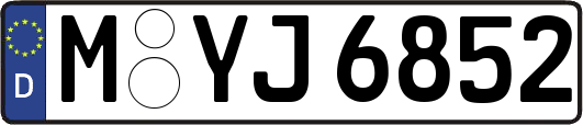 M-YJ6852