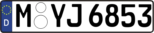 M-YJ6853