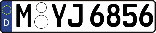 M-YJ6856
