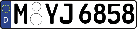 M-YJ6858