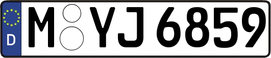 M-YJ6859
