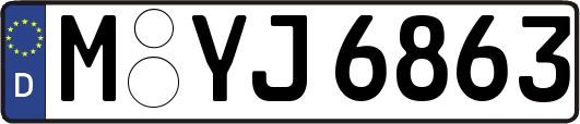 M-YJ6863