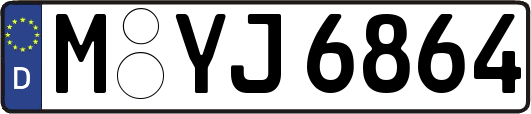 M-YJ6864