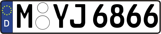 M-YJ6866