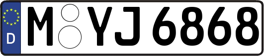 M-YJ6868