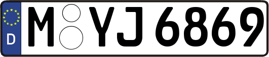 M-YJ6869