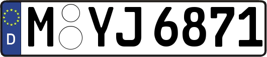 M-YJ6871