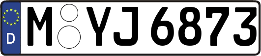 M-YJ6873