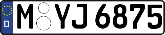 M-YJ6875