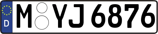 M-YJ6876