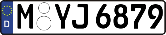 M-YJ6879
