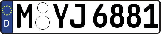 M-YJ6881