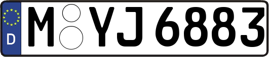 M-YJ6883