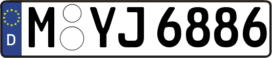 M-YJ6886