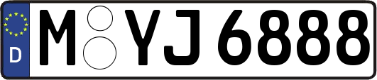 M-YJ6888