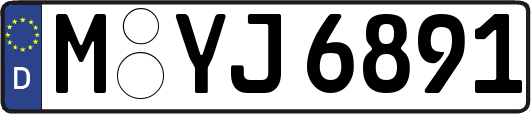 M-YJ6891