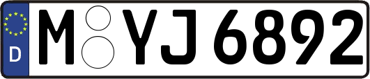 M-YJ6892
