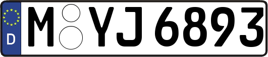 M-YJ6893