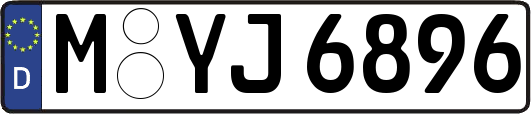 M-YJ6896