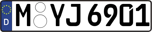 M-YJ6901