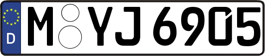 M-YJ6905