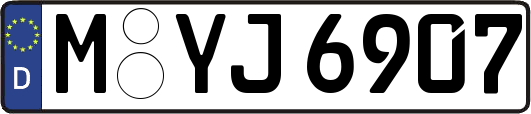 M-YJ6907