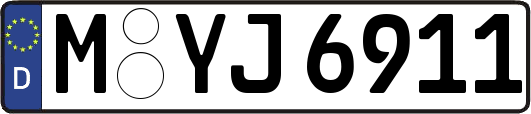 M-YJ6911