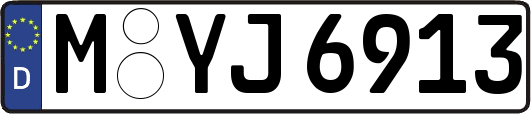 M-YJ6913