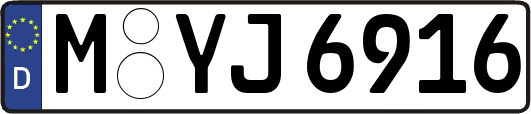 M-YJ6916