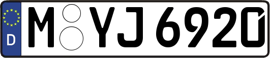M-YJ6920
